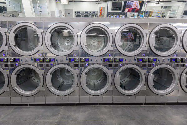 High-capacity Washing Machines