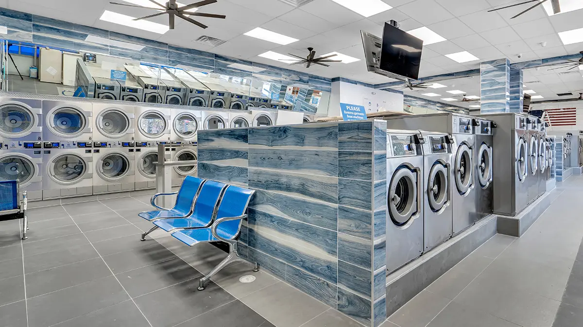 American Laundromat of Jersey City photo 4