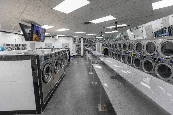High-capacity Washing Machines High-capacity Washing Machines