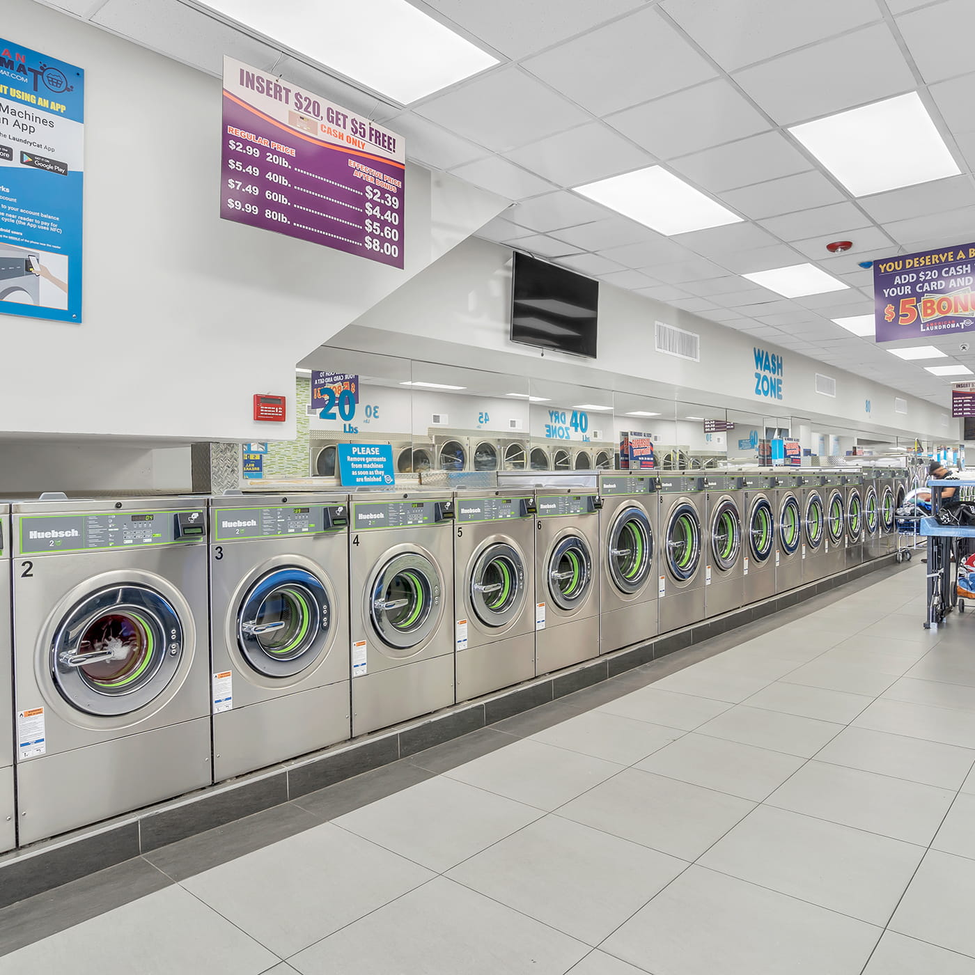 Jersey City Laundromat Jersey City Laundromats
