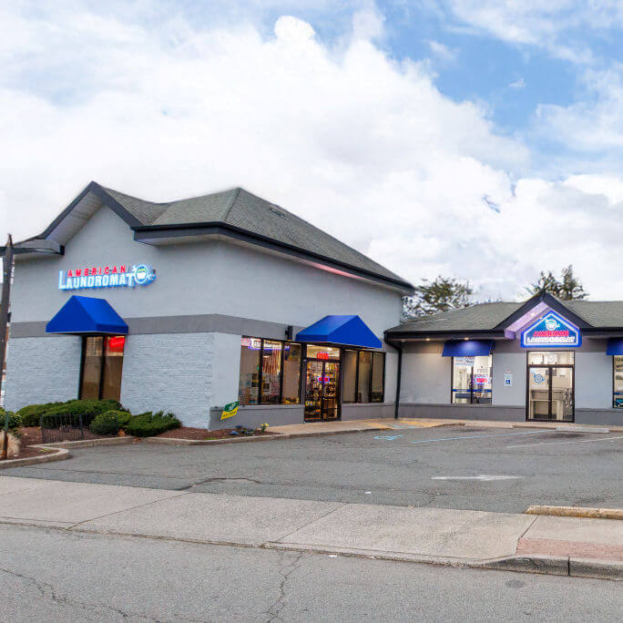 Visit our Laundromat Located at 9 Harrison Ave, West Orange, NJ 07052