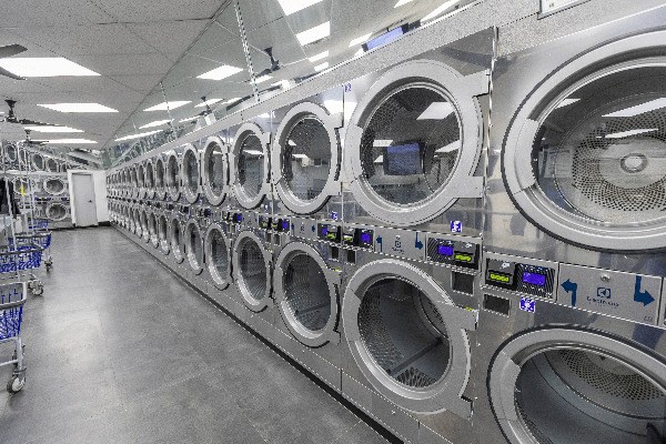 Modern Washing Machines Modern Washing Machines