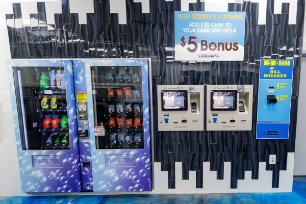Convenient Laundry Soap Station Convenient Laundry Soap Station
