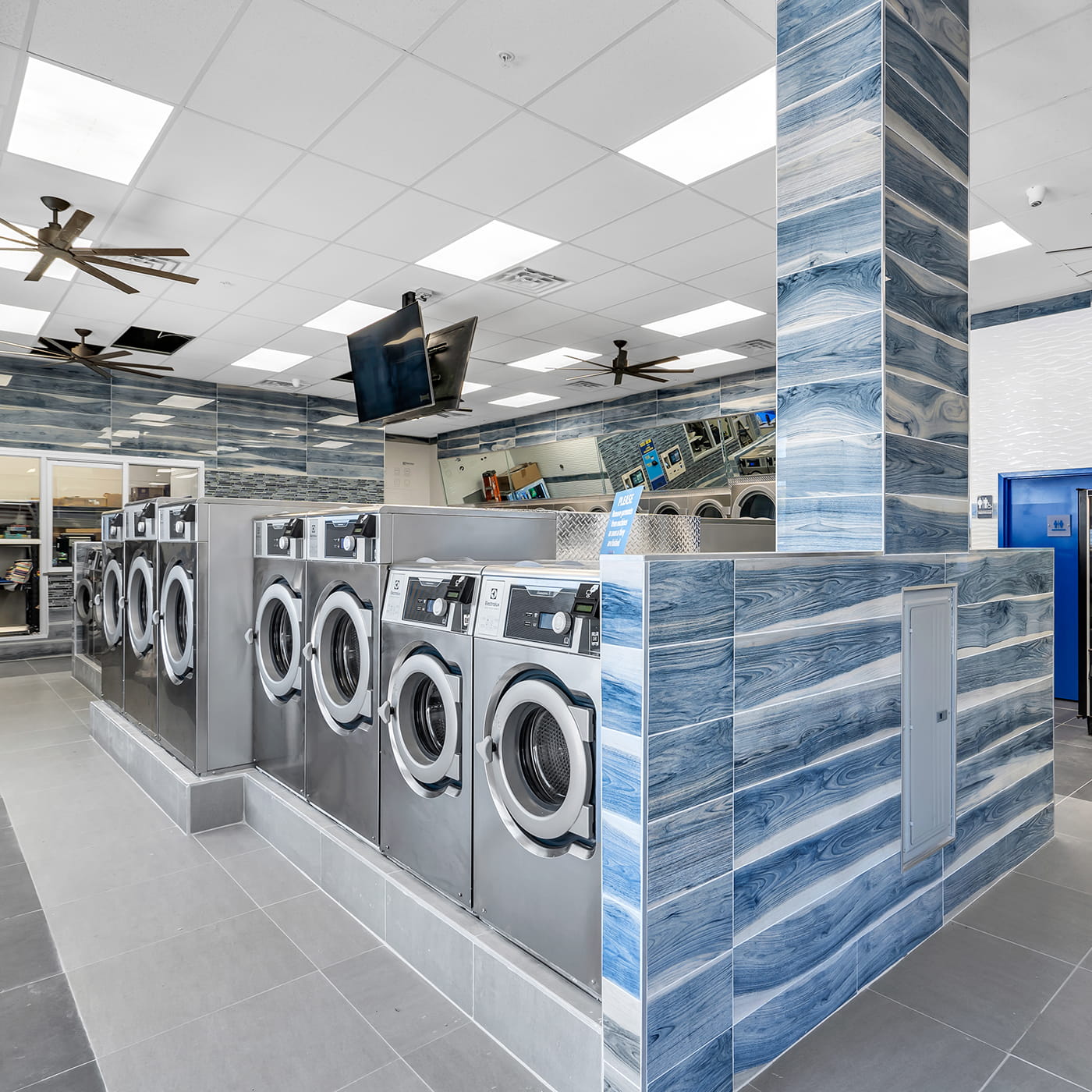 South Orange Laundromats