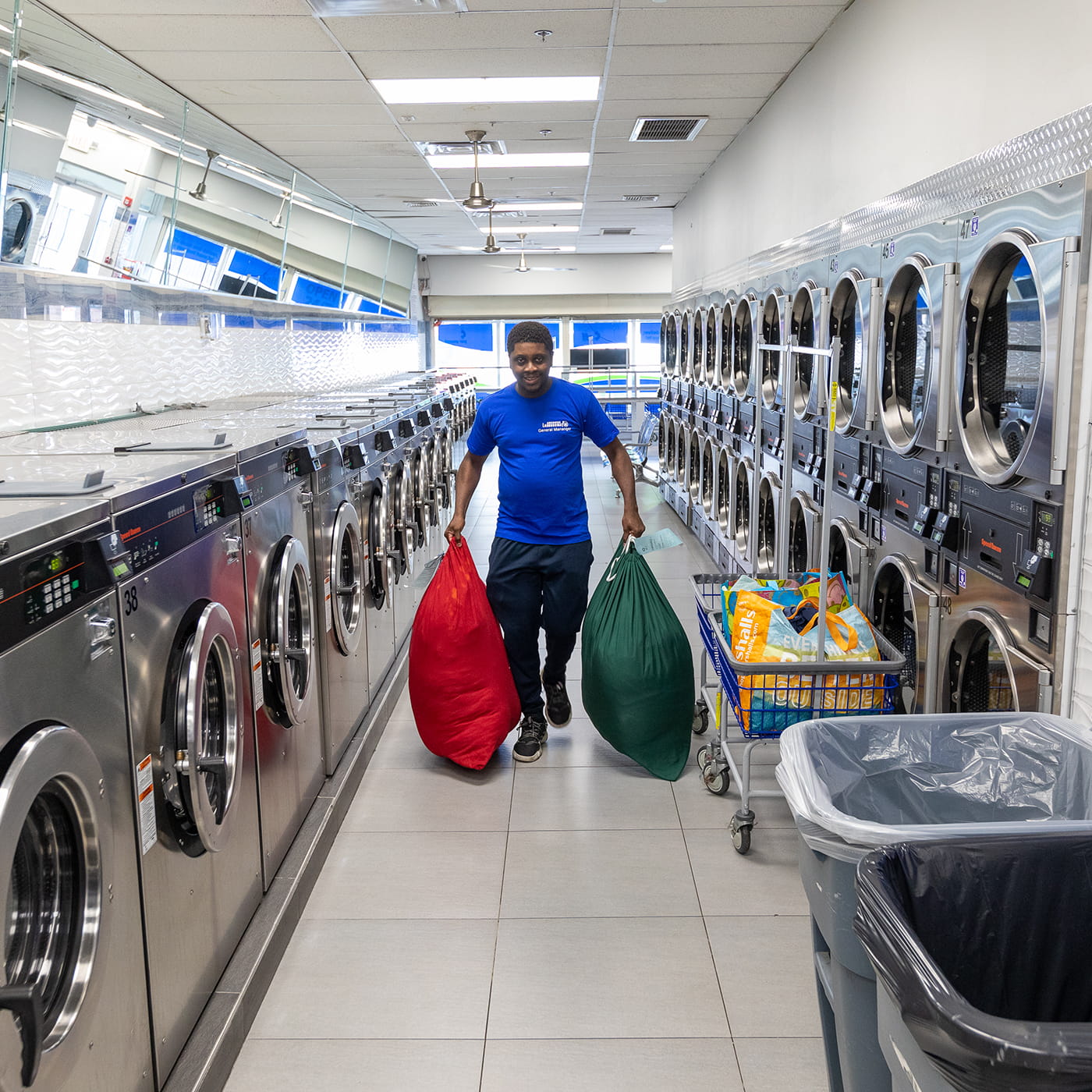 South Orange Residential and Commercial Laundry Services